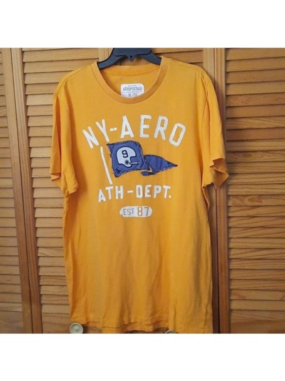 Aeropostale NY-AERO ATH-DEPT. Tshirt Size XLARGE